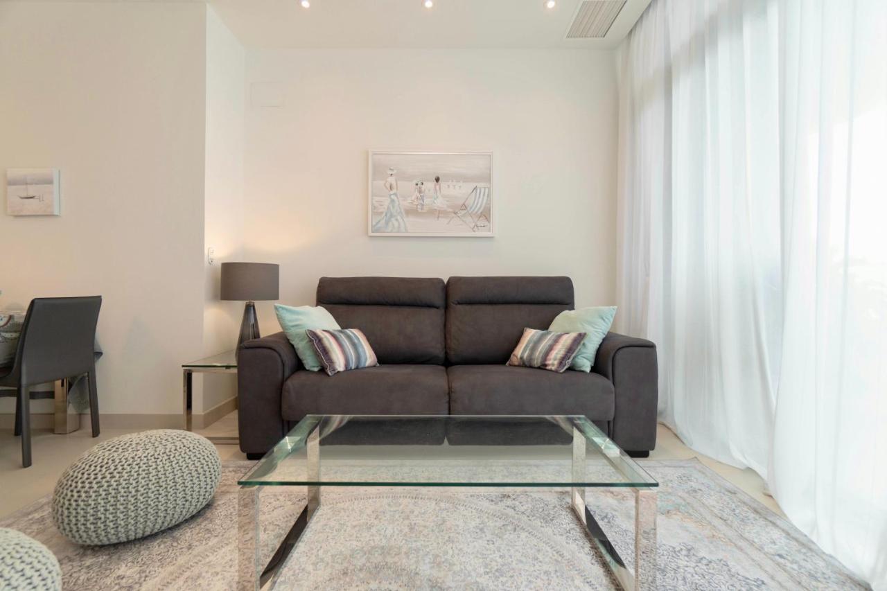Apartament Sunset Drive Deluxe Benidorm Zewnętrze zdjęcie