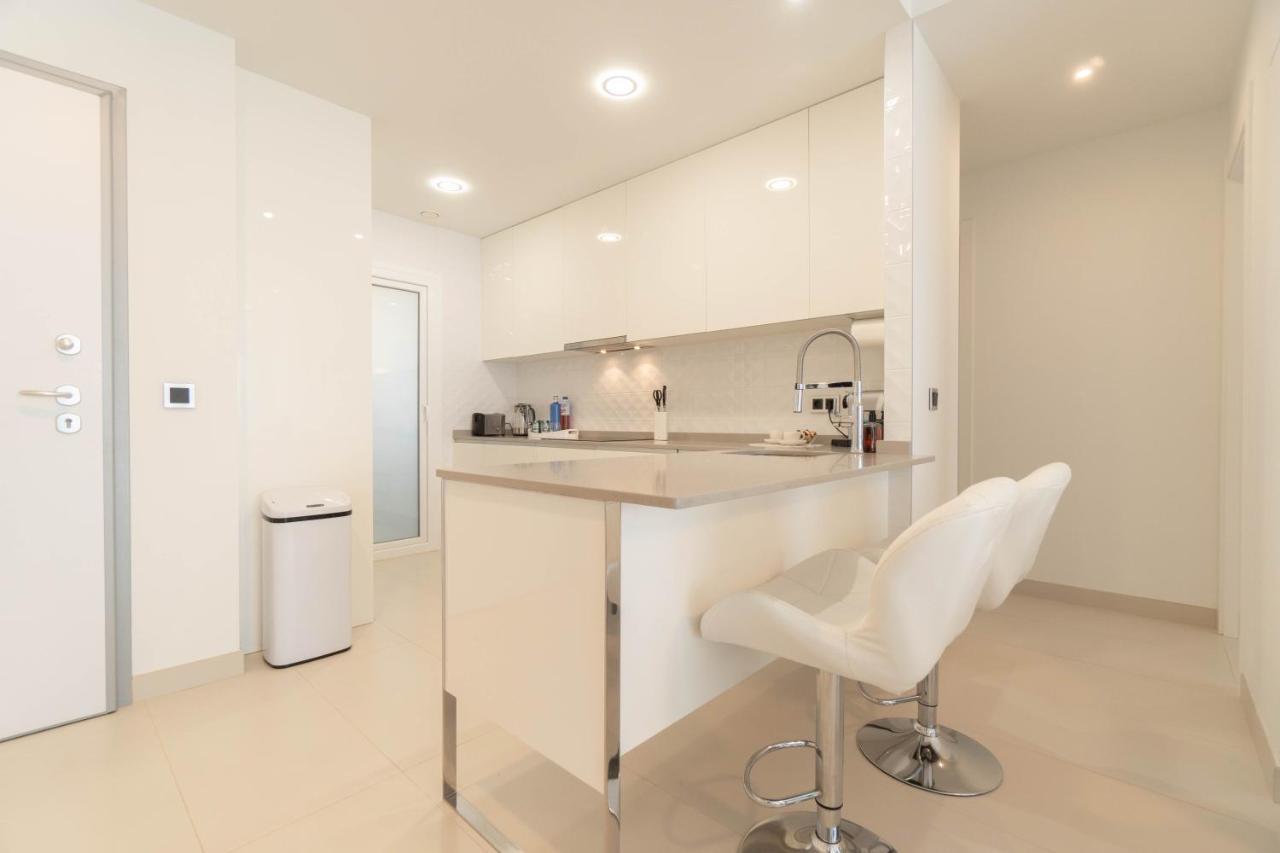 Apartament Sunset Drive Deluxe Benidorm Zewnętrze zdjęcie