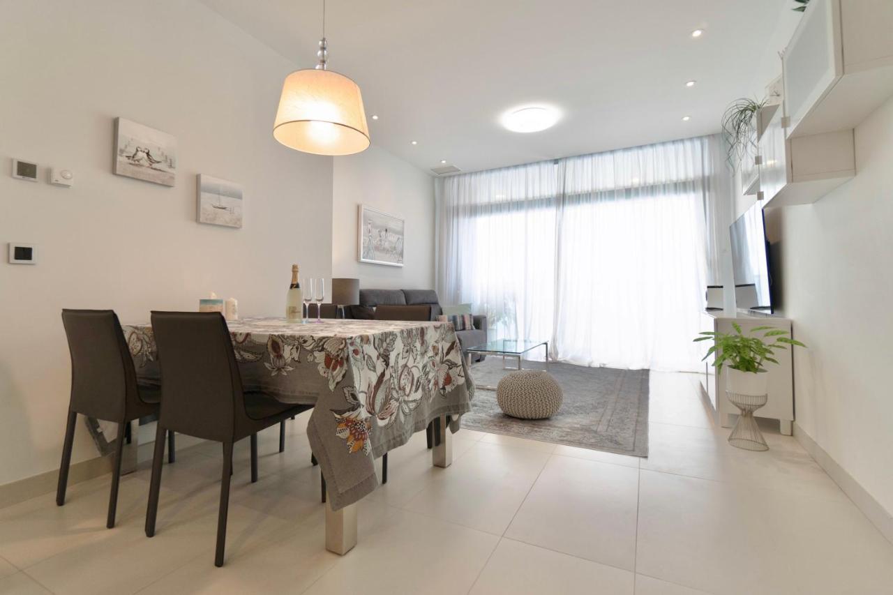Apartament Sunset Drive Deluxe Benidorm Zewnętrze zdjęcie