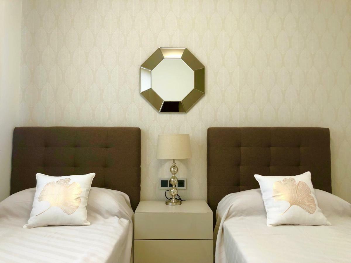 Apartament Sunset Drive Deluxe Benidorm Zewnętrze zdjęcie