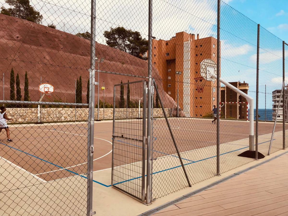 Apartament Sunset Drive Deluxe Benidorm Zewnętrze zdjęcie