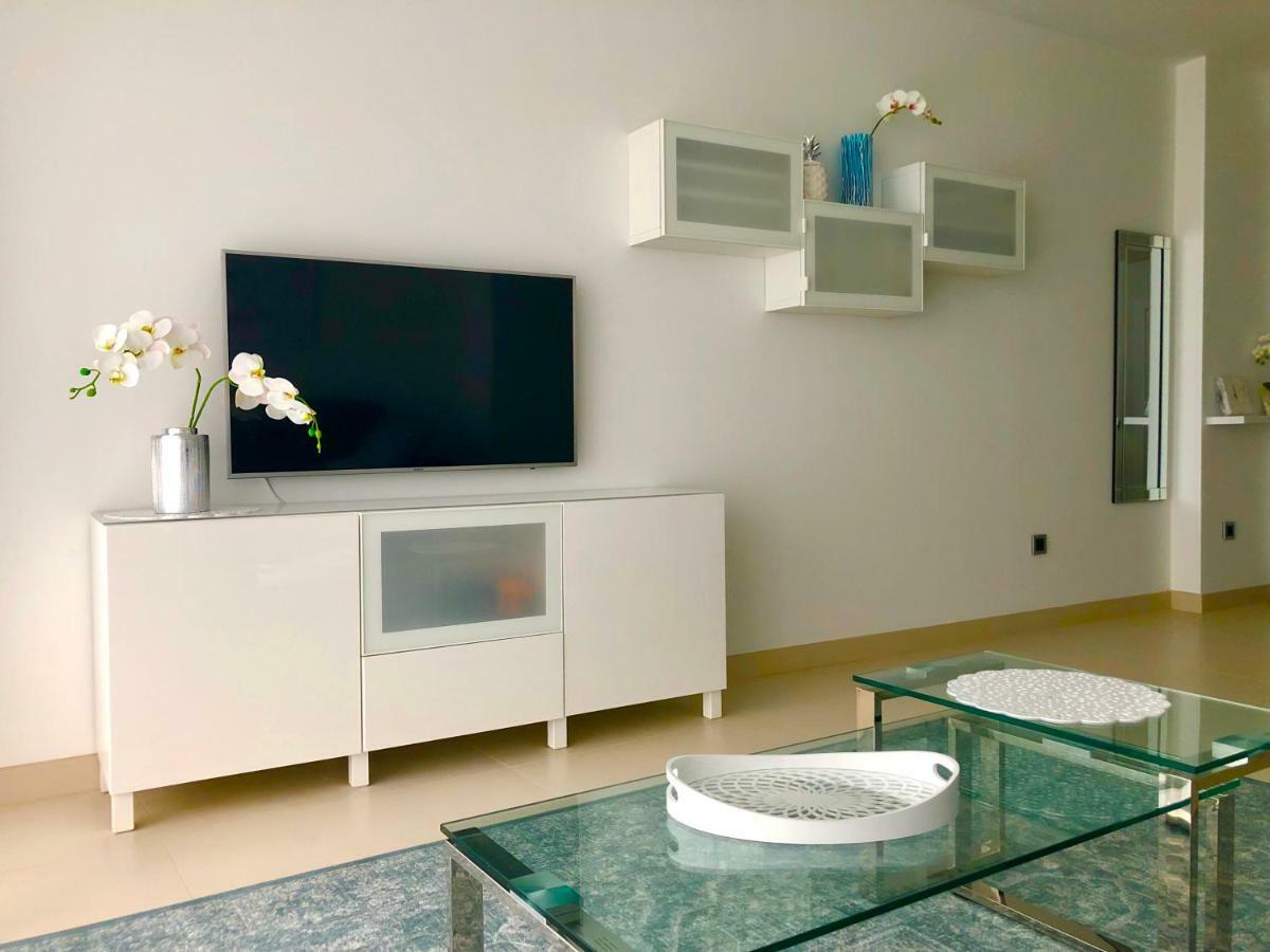 Apartament Sunset Drive Deluxe Benidorm Zewnętrze zdjęcie