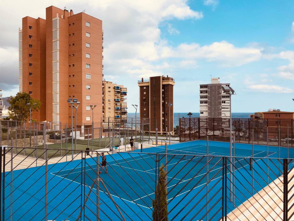 Apartament Sunset Drive Deluxe Benidorm Zewnętrze zdjęcie
