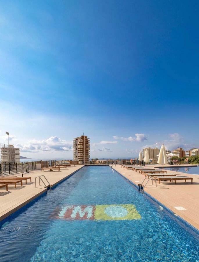 Apartament Sunset Drive Deluxe Benidorm Zewnętrze zdjęcie