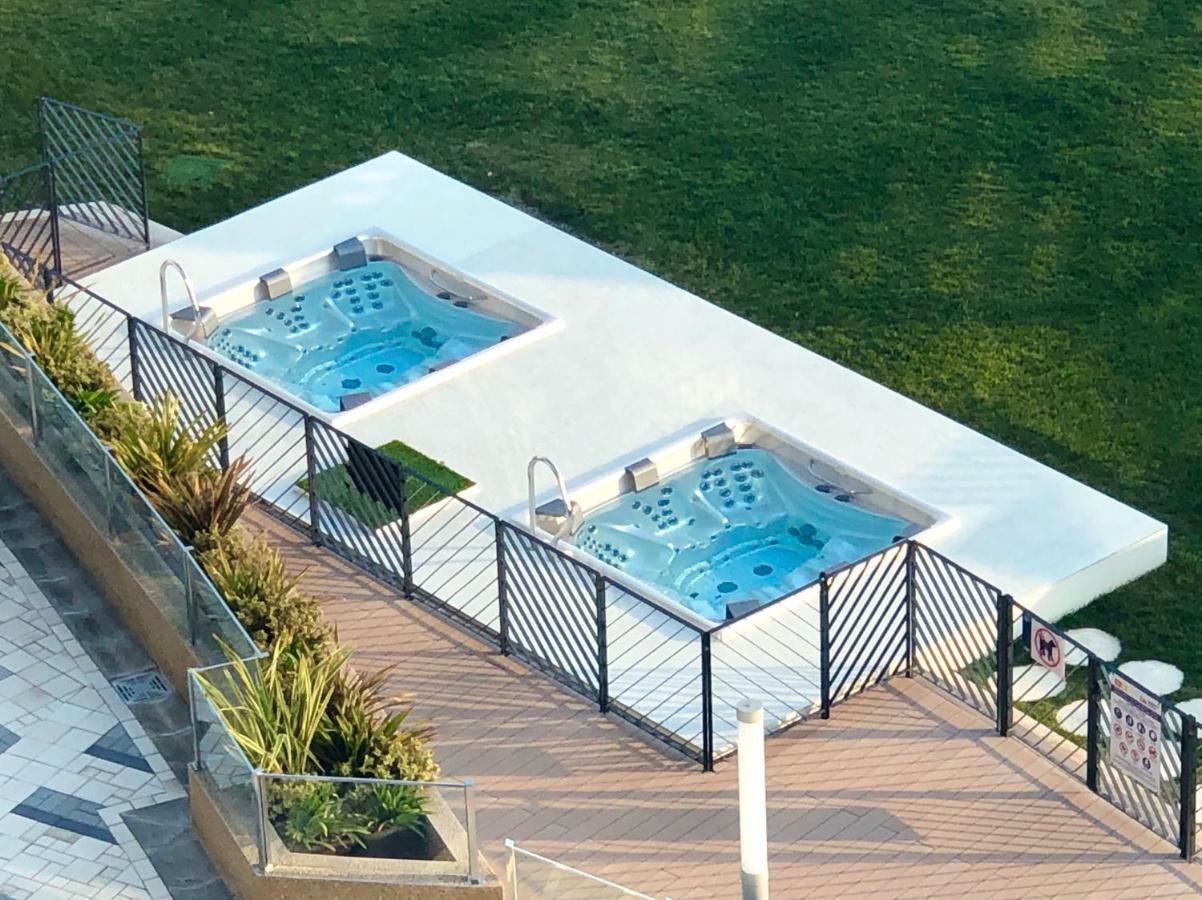 Apartament Sunset Drive Deluxe Benidorm Zewnętrze zdjęcie