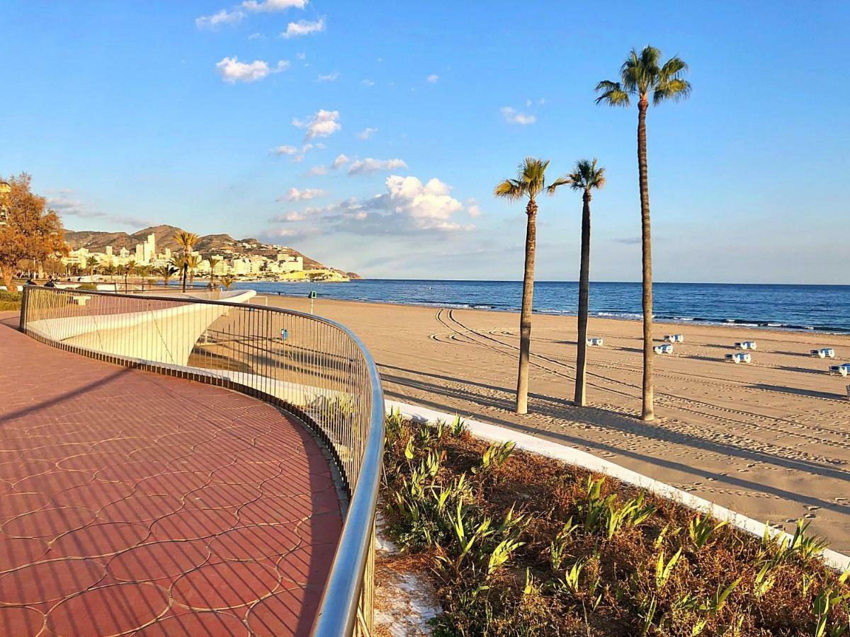 Apartament Sunset Drive Deluxe Benidorm Zewnętrze zdjęcie